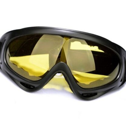 Windproof Winter Anti UV Sports Skiing Glasses Goggles