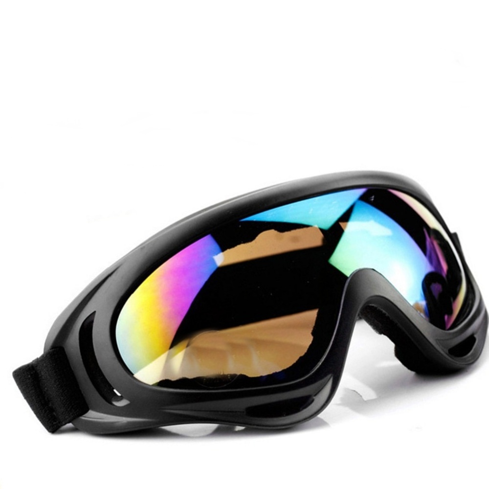 mover Mor kromatisk Windproof Winter Anti UV Sports Skiing Glasses Goggles | cheapsalemarket.com