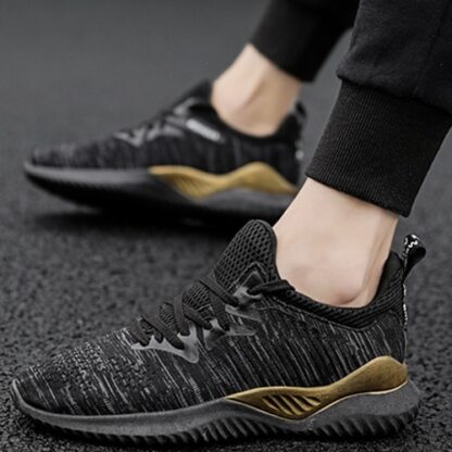 Breathable Walking Running Air Mesh Men's Sneakers