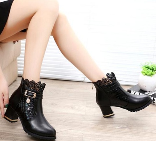 cute fashion boots