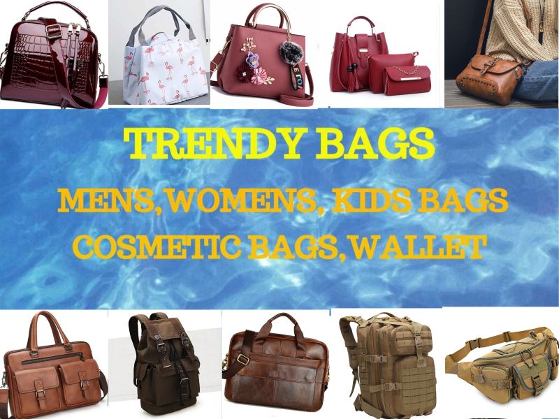 Fashionable Cheap Men's,Women's Bags in Online Store