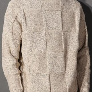 Winter Warm Fashion Elegant Men Cashmere Sweater Pullover