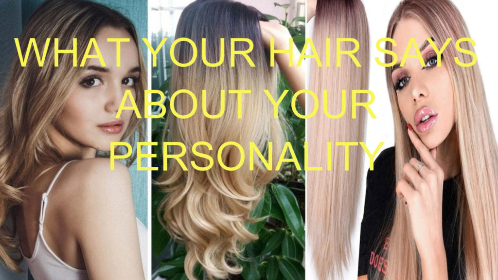 What Your Hair Says About Your Personality