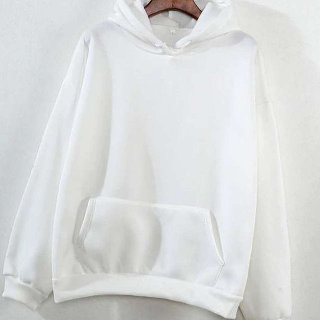 Streetwear Casual Women Men Hooded Tops Sweatshirt | cheapsalemarket.com
