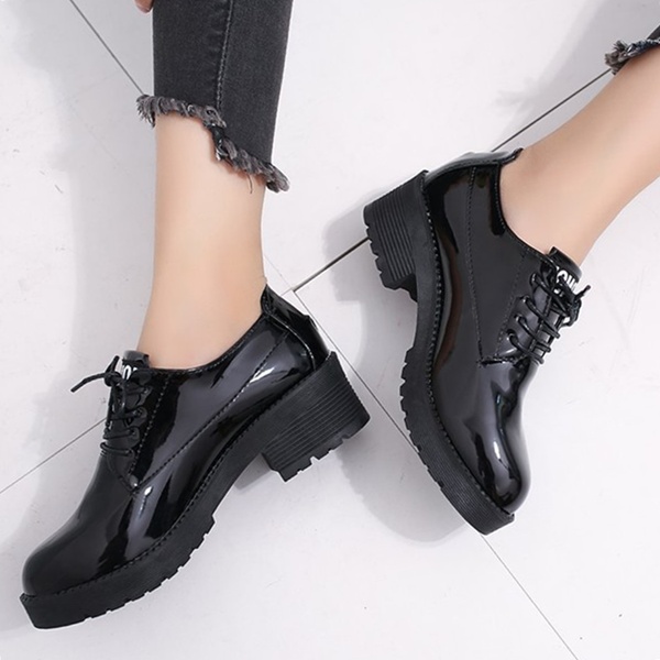 Casual Elegant Spring Flock Party Womens Shoes | cheapsalemarket.com