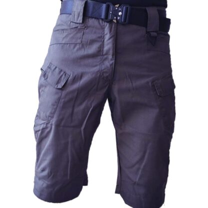 Camouflage Casual Cargo Men Short Pants Shorts