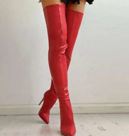High Heel Sexy Elegant Over The Knee Women Boots