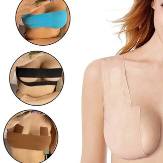 Invisible Breast Lift Tape Covers Push Up Bra