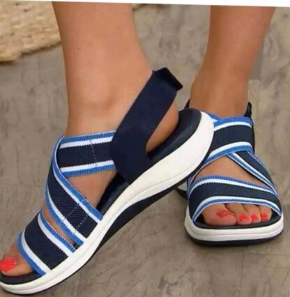 Summer Casual Womens Leisure Beach Sandals Shoes