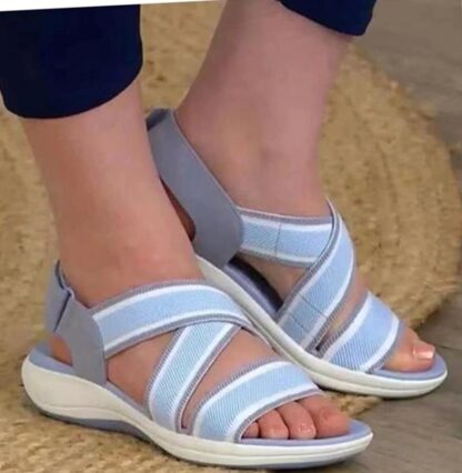 Summer Casual Womens Leisure Beach Sandals Shoes