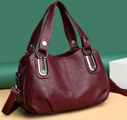 Shoulder Luxury Elegant Womens Handbag