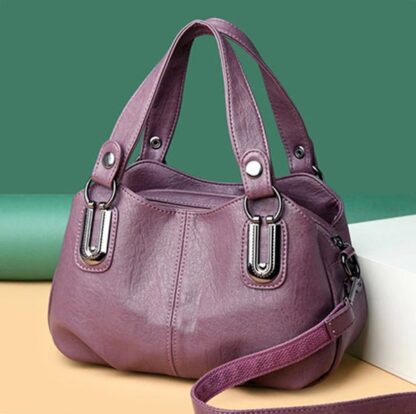 Shoulder Luxury Elegant Womens Handbag