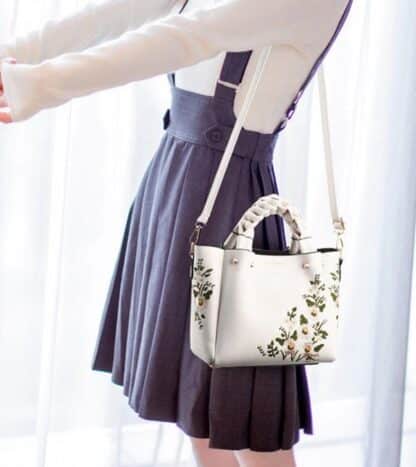 Shoulder Luxury Floral Women's Handbags