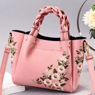 Shoulder Luxury Floral Women's Handbags