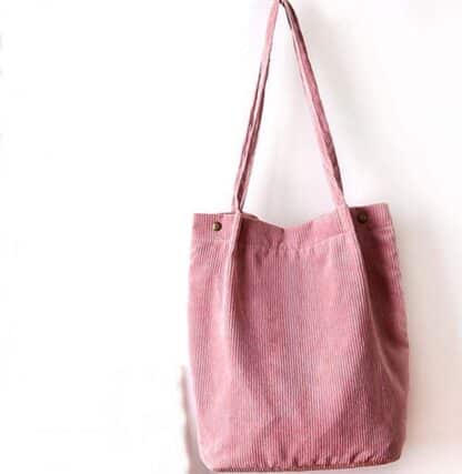 Shoulder Velvet Womens Shopping Bags