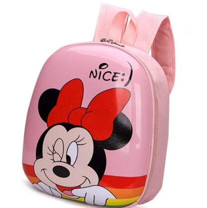 Disney Cartoon Children Kids School Backpacks