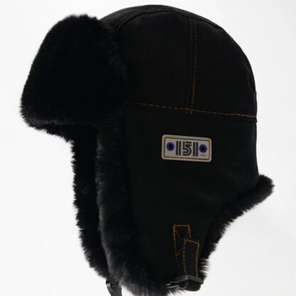 Warm Winter Aviator Men's Windproof Cap Hat