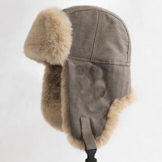 Warm Winter Aviator Men's Windproof Cap Hat
