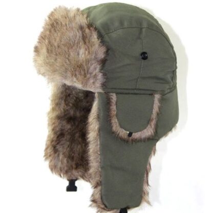 Winter Unisex Fur Extra Warm Hats