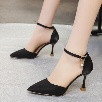 Summer Elegant High Heels Party Womens Shoes Sandals