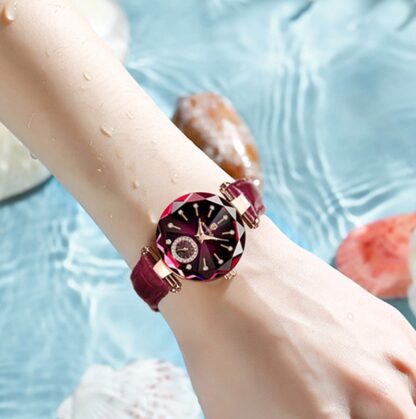 Fashion Elegant Luxury Women's Wristwatch
