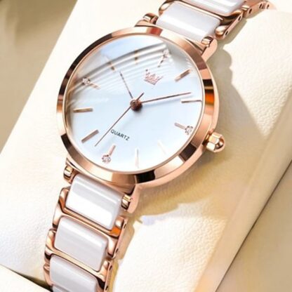 Fashion Luxury Elegant Women Wristwatches