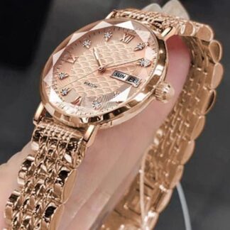 Fashion Luxury Women Wristwatch Bracelet