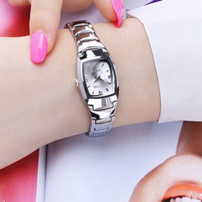 Luxury Square Women Bracelet Watch
