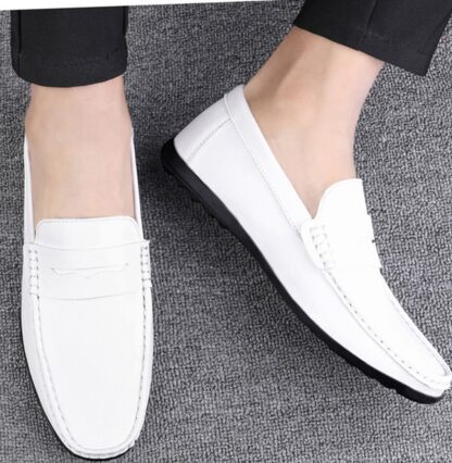 Spring Autumn Breathable Men Loafers Shoes