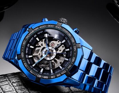 Sport Waterproof Mechanical Male Wristwatch