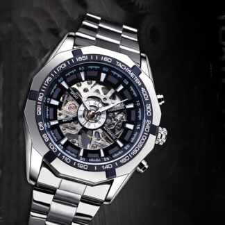 Sport Waterproof Mechanical Male Wristwatch