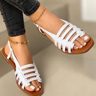 Summer Beach Flat Women Sandal Shoes