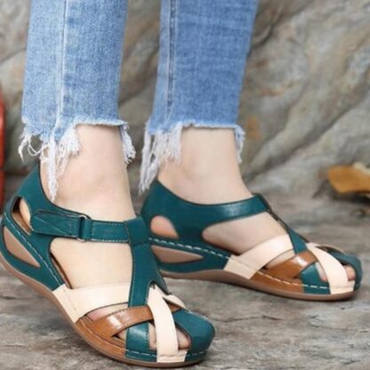 Sunmmer Fashion Hollow Out Women Sandals