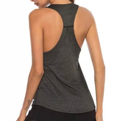 Athletic Sleeveless Yoga Vest Fitness Sport Women Tank Tops